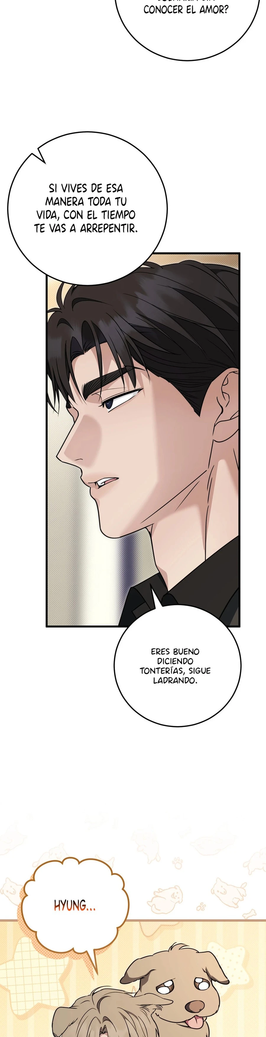 Ámame más Capítulo 21 - Page 35