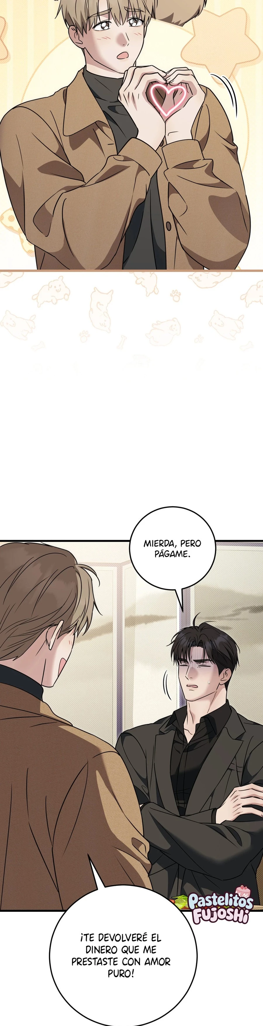 Ámame más Capítulo 21 - Page 36