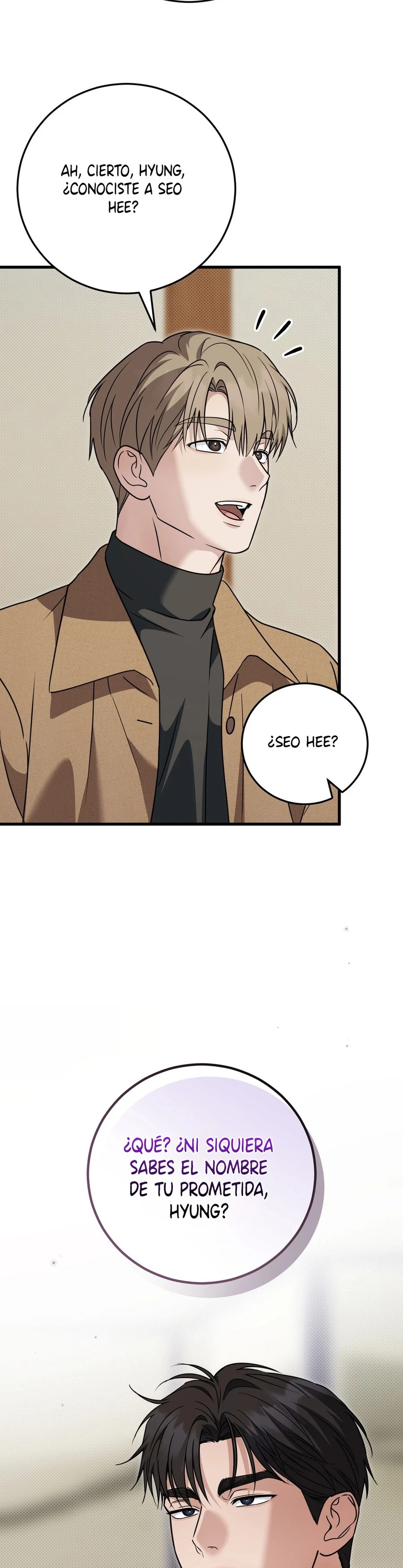 Ámame más Capítulo 21 - Page 37