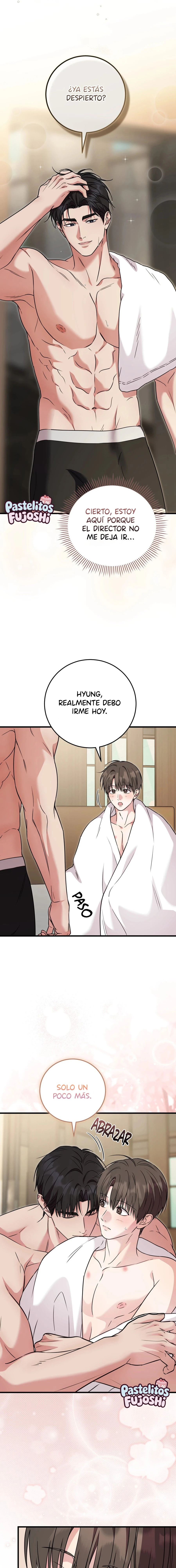 Ámame más Capítulo 22 - Page 4