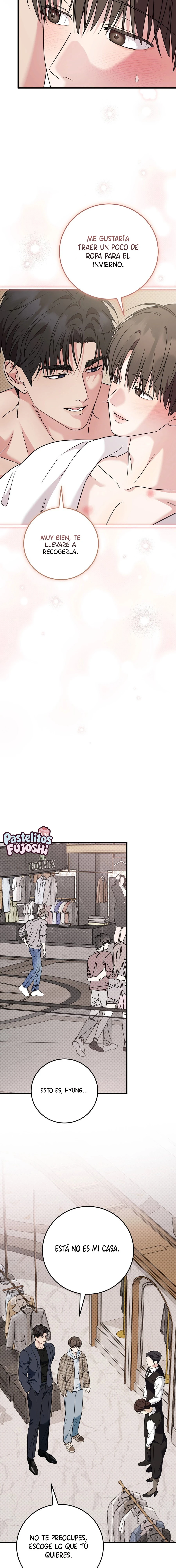 Ámame más Capítulo 22 - Page 5