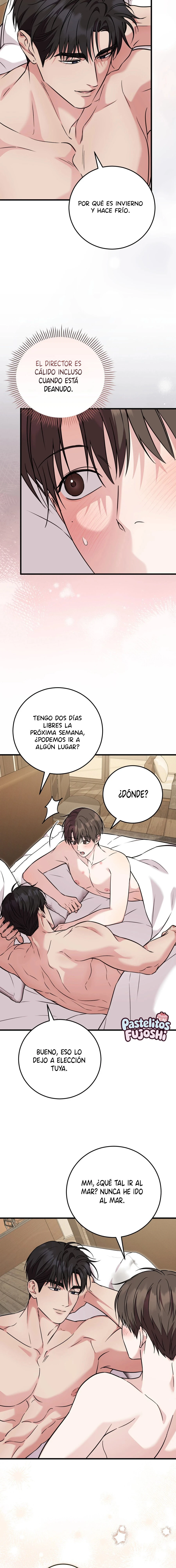 Ámame más Capítulo 22 - Page 10