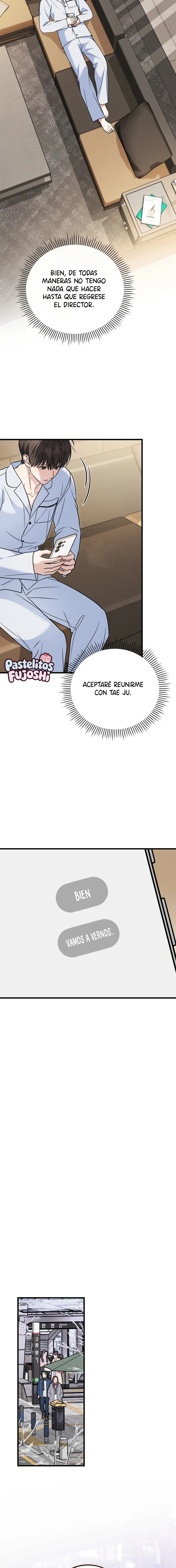 Ámame más Capítulo 22 - Page 14