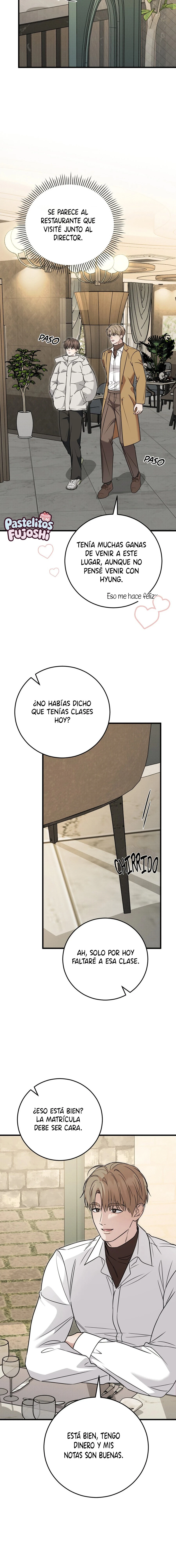 Ámame más Capítulo 22 - Page 16