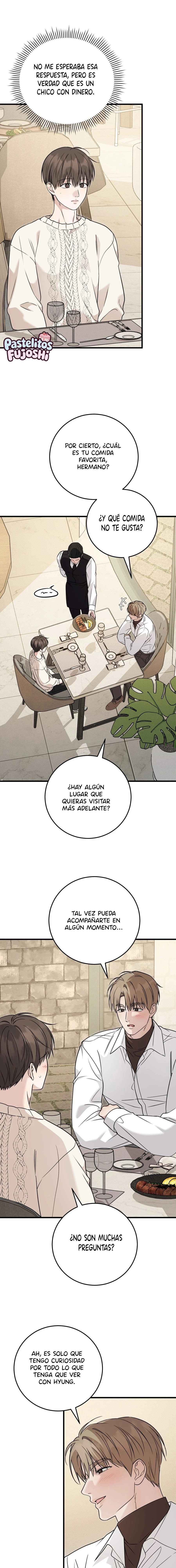 Ámame más Capítulo 22 - Page 17