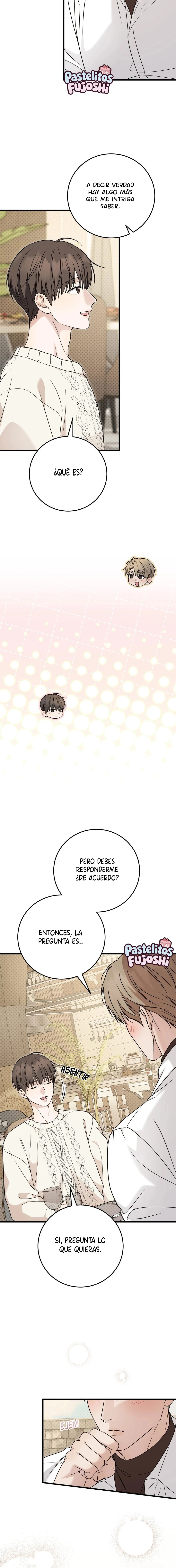 Ámame más Capítulo 22 - Page 18