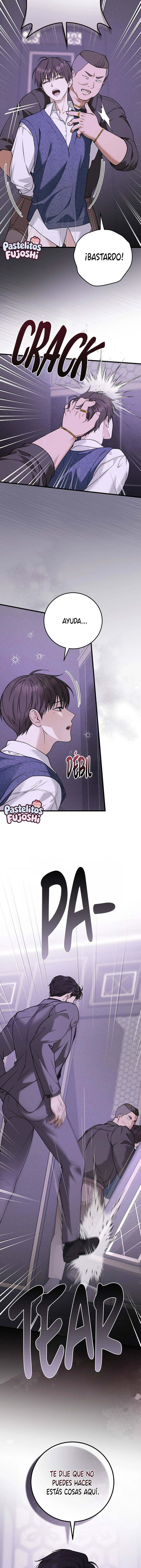 Ámame más Capítulo 3 - Page 3