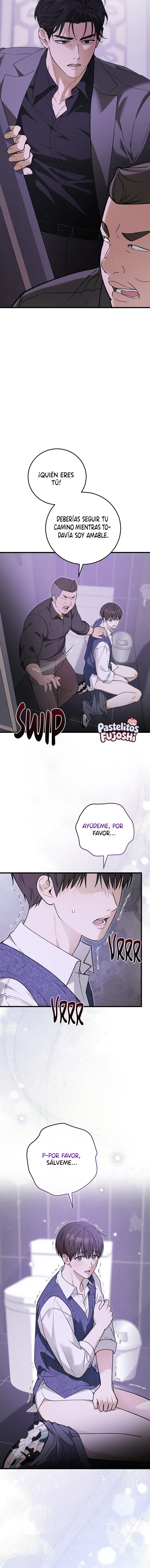 Ámame más Capítulo 3 - Page 4