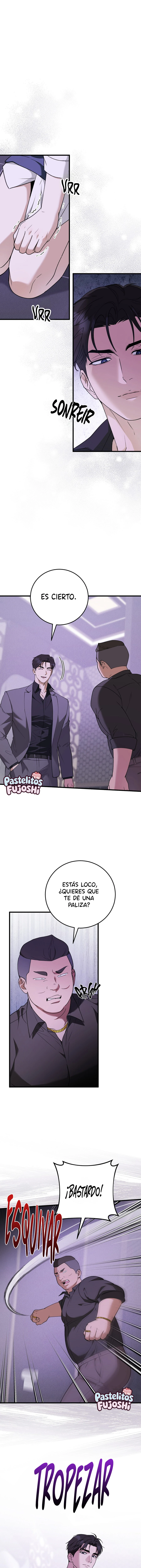 Ámame más Capítulo 3 - Page 6