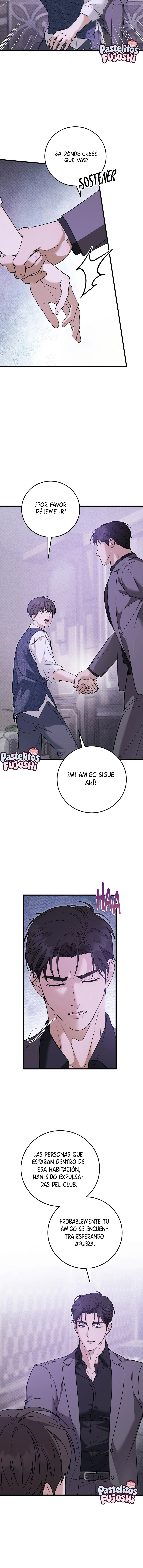 Ámame más Capítulo 3 - Page 10