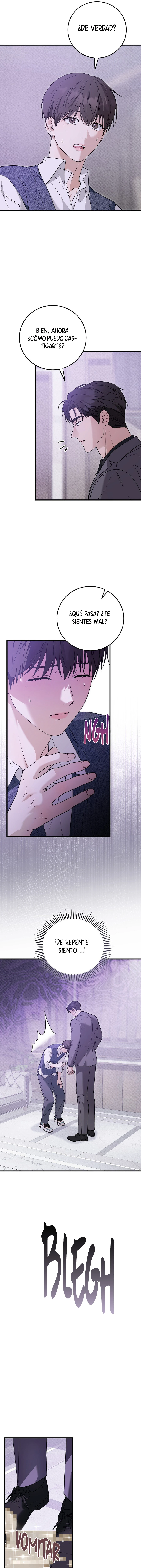 Ámame más Capítulo 3 - Page 11