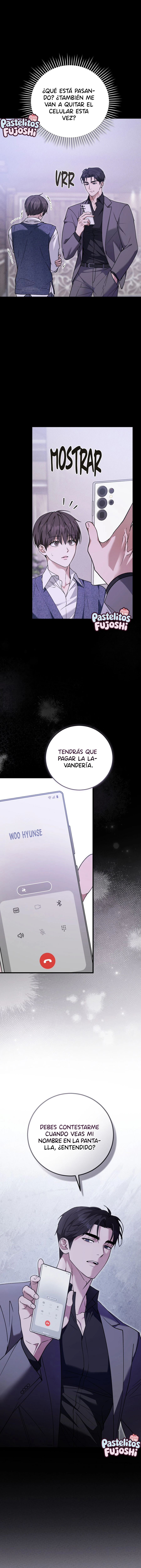 Ámame más Capítulo 3 - Page 15