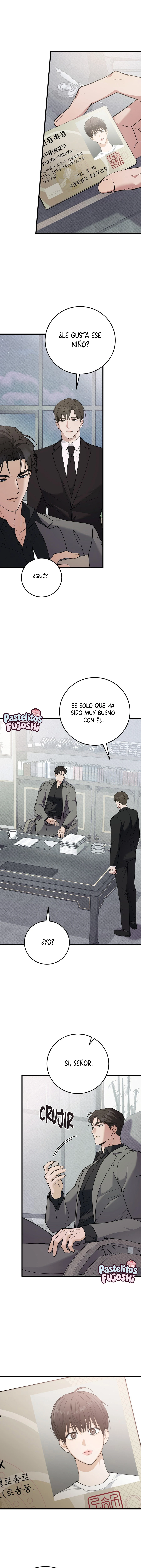 Ámame más Capítulo 3 - Page 17
