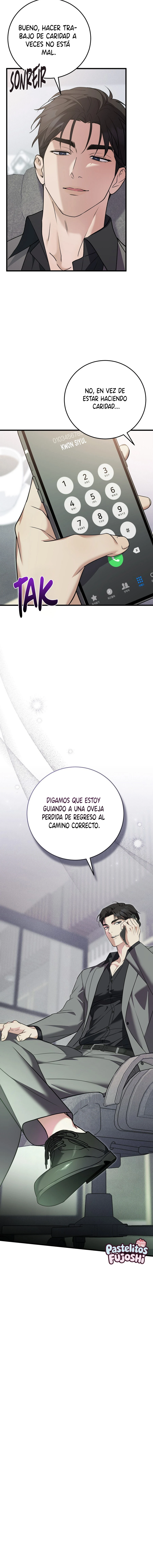 Ámame más Capítulo 3 - Page 18
