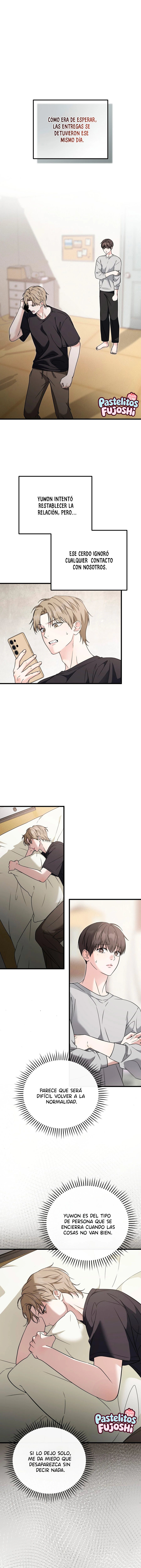 Ámame más Capítulo 4 - Page 2