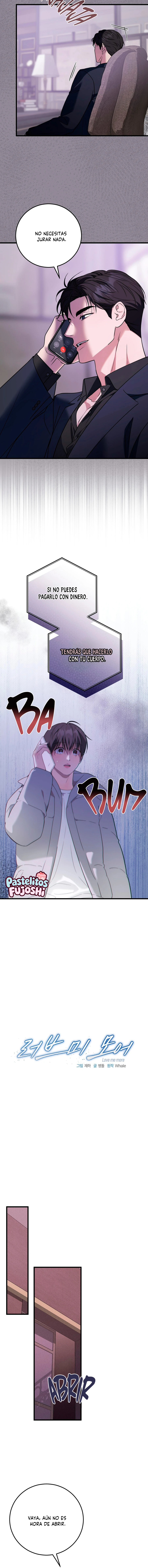 Ámame más Capítulo 4 - Page 7