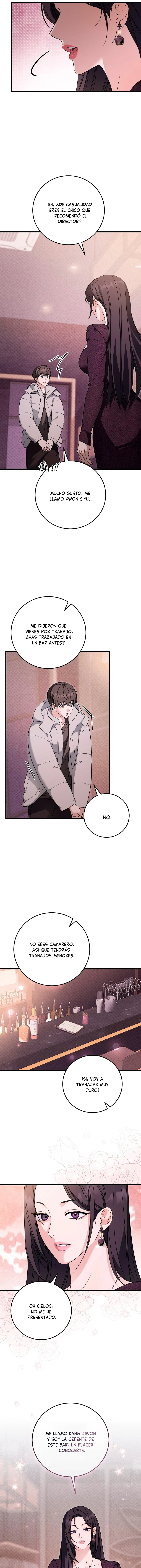 Ámame más Capítulo 4 - Page 8