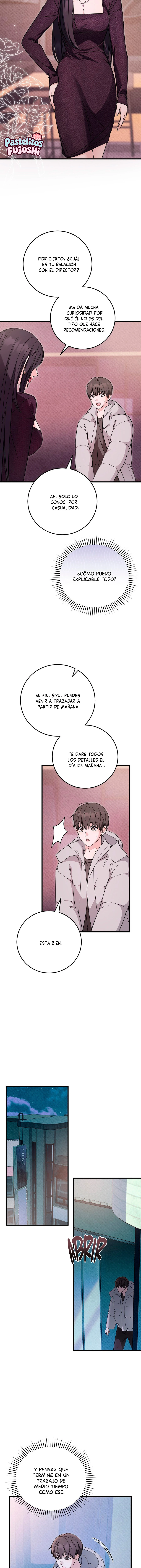 Ámame más Capítulo 4 - Page 9