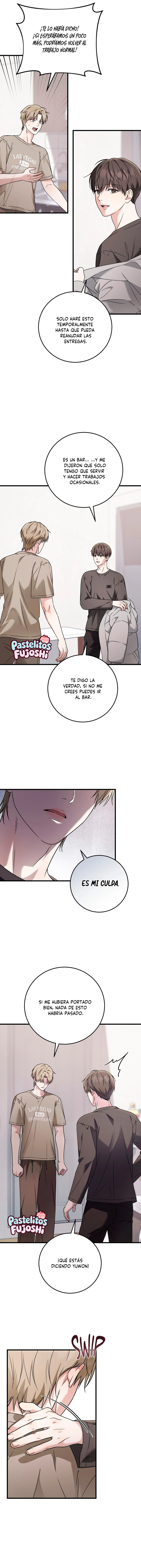 Ámame más Capítulo 4 - Page 11