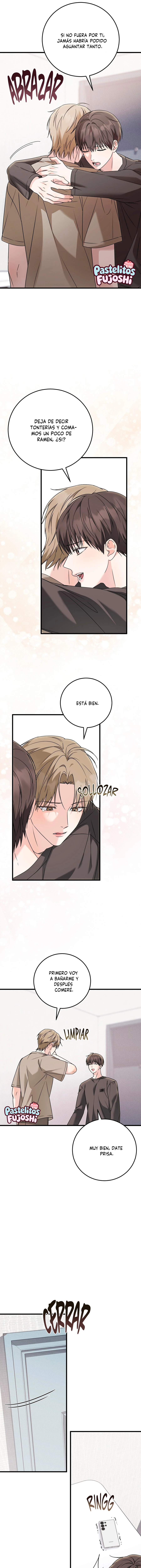 Ámame más Capítulo 4 - Page 12