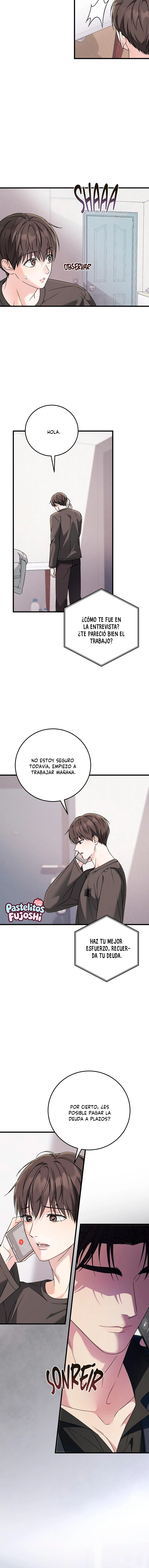 Ámame más Capítulo 4 - Page 13