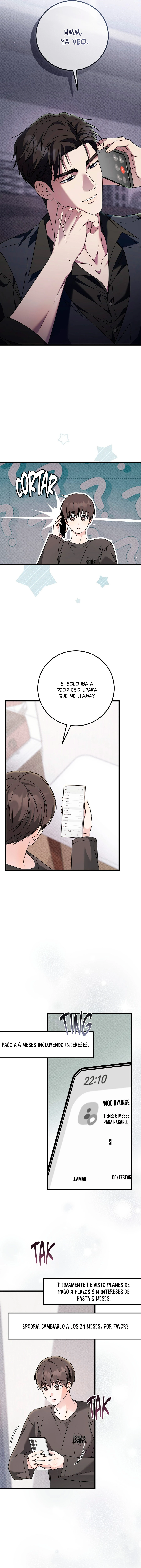 Ámame más Capítulo 4 - Page 14