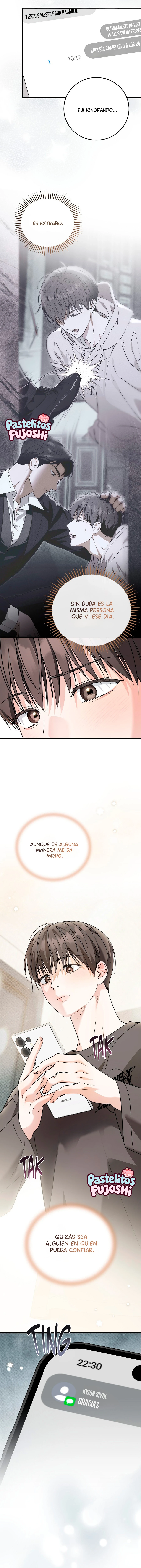 Ámame más Capítulo 4 - Page 15