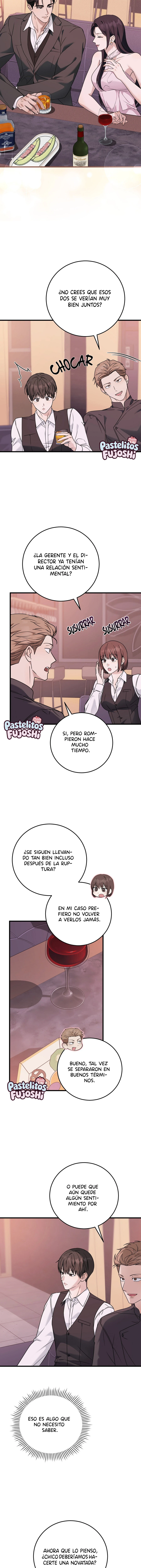Ámame más Capítulo 5 - Page 6
