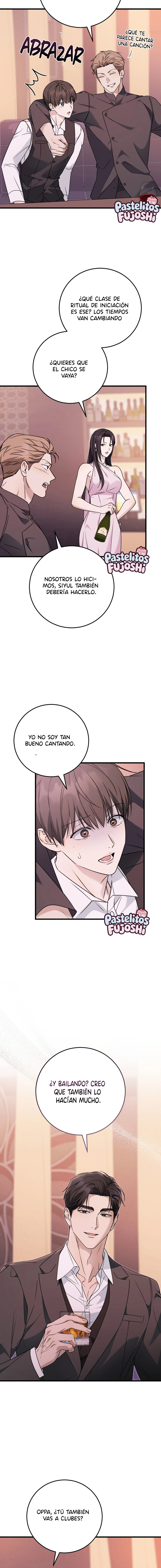 Ámame más Capítulo 5 - Page 7