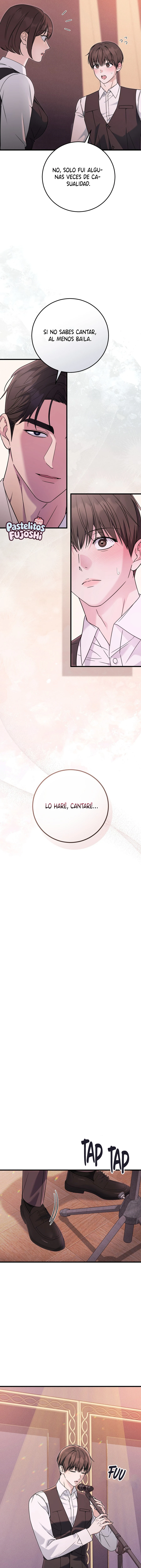 Ámame más Capítulo 5 - Page 8