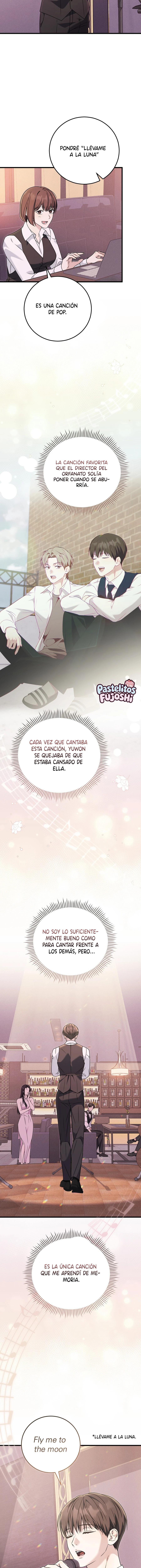 Ámame más Capítulo 5 - Page 9