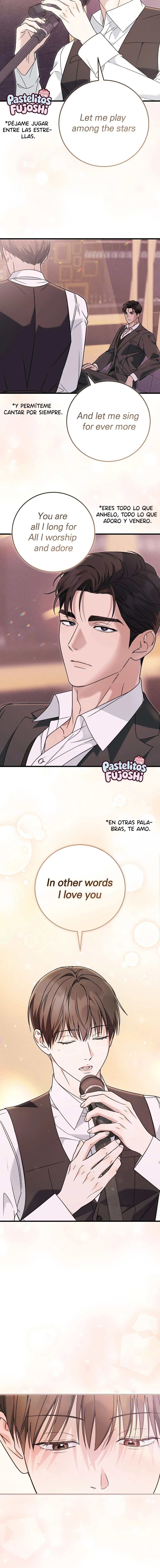 Ámame más Capítulo 5 - Page 10