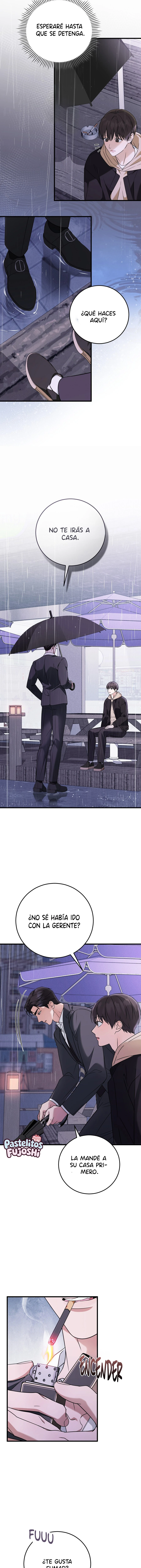 Ámame más Capítulo 5 - Page 12