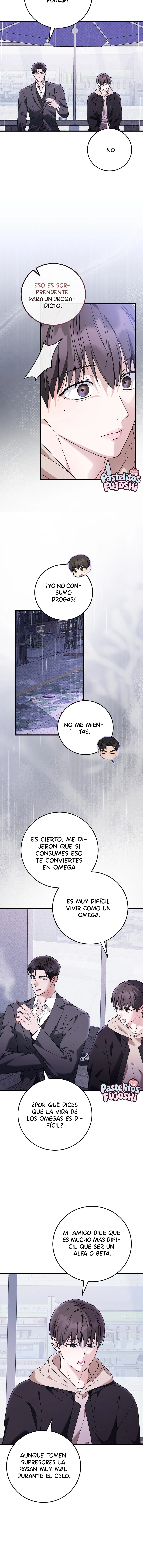 Ámame más Capítulo 5 - Page 13