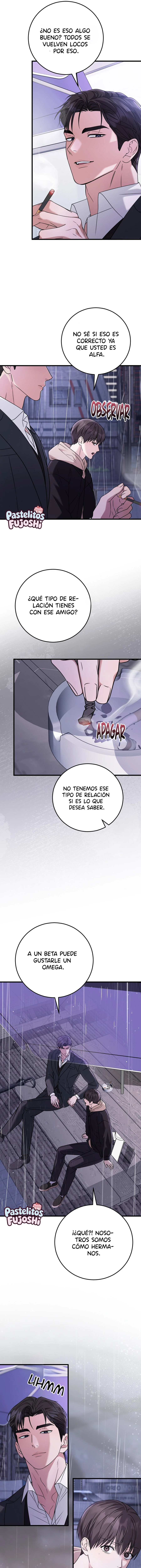 Ámame más Capítulo 5 - Page 14