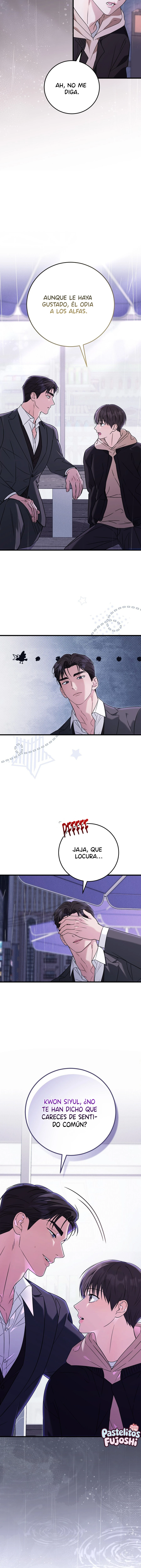 Ámame más Capítulo 5 - Page 15