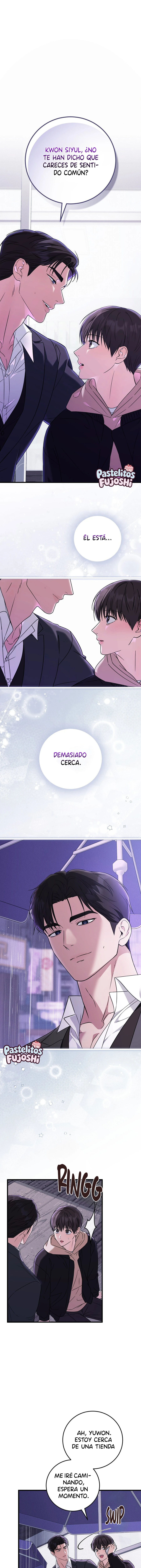 Ámame más Capítulo 6 - Page 2