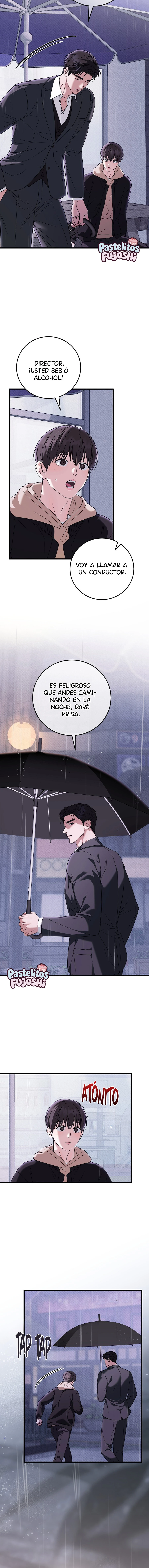 Ámame más Capítulo 6 - Page 4