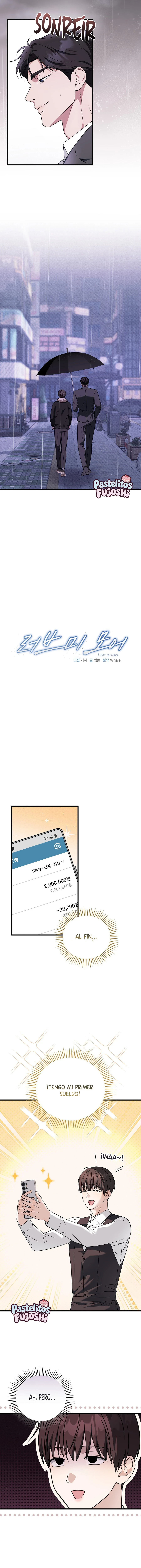 Ámame más Capítulo 6 - Page 5