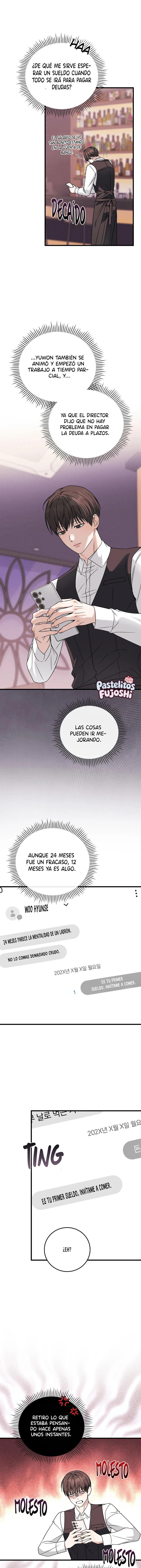 Ámame más Capítulo 6 - Page 6