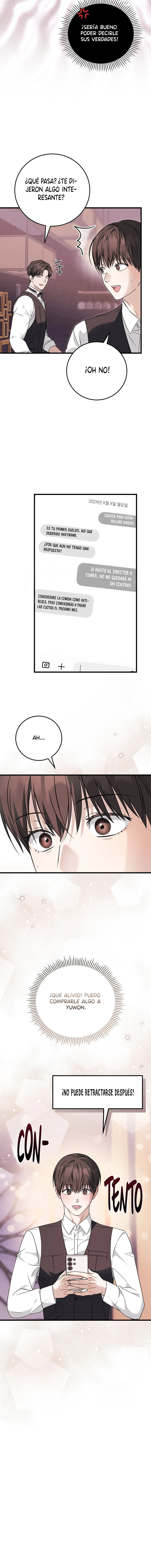 Ámame más Capítulo 6 - Page 7