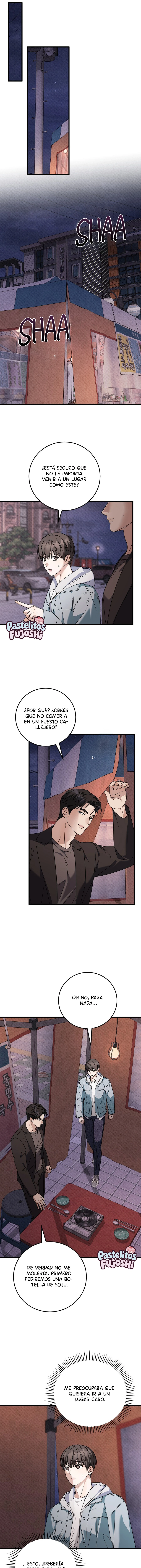 Ámame más Capítulo 6 - Page 8