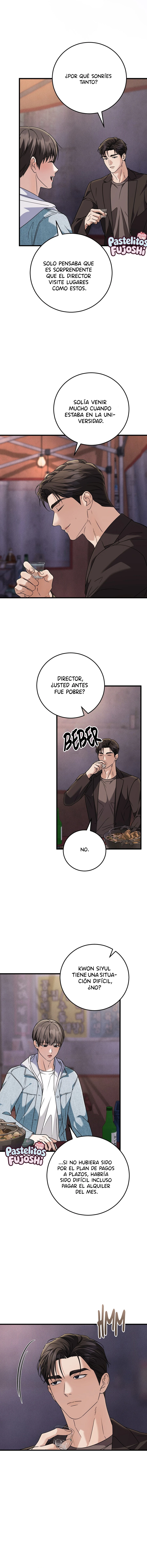 Ámame más Capítulo 6 - Page 10