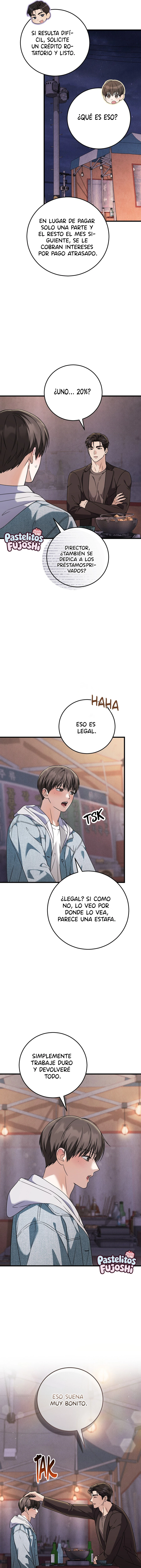 Ámame más Capítulo 6 - Page 11