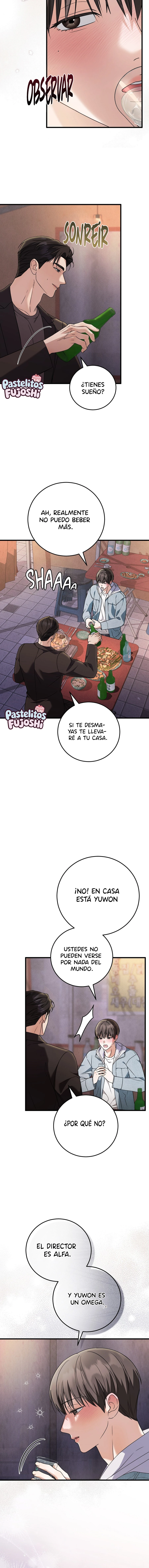 Ámame más Capítulo 6 - Page 13