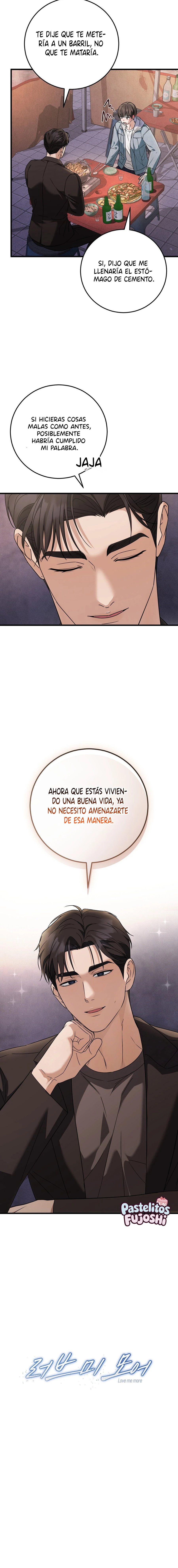 Ámame más Capítulo 6 - Page 15