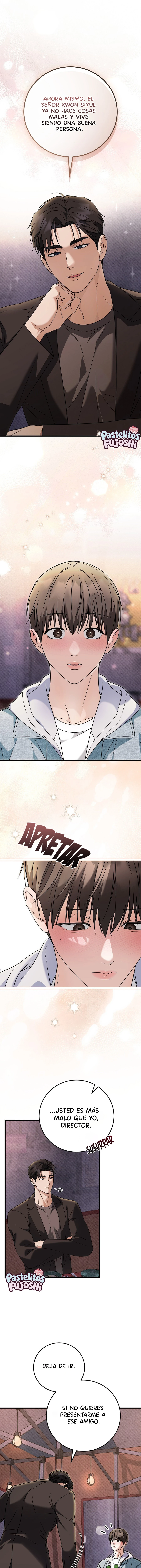 Ámame más Capítulo 7 - Page 1