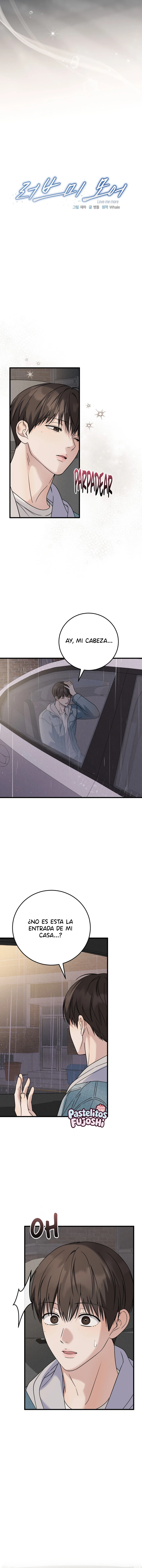 Ámame más Capítulo 7 - Page 3
