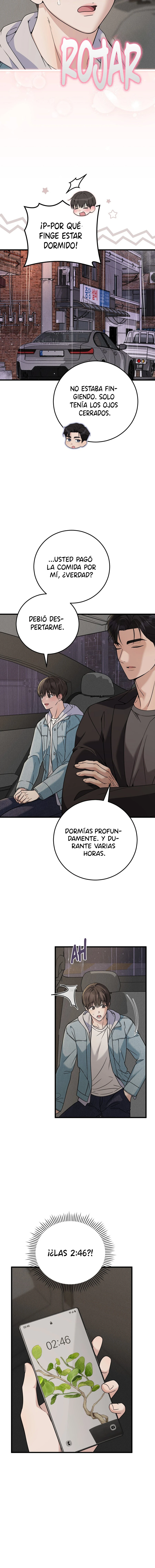 Ámame más Capítulo 7 - Page 6