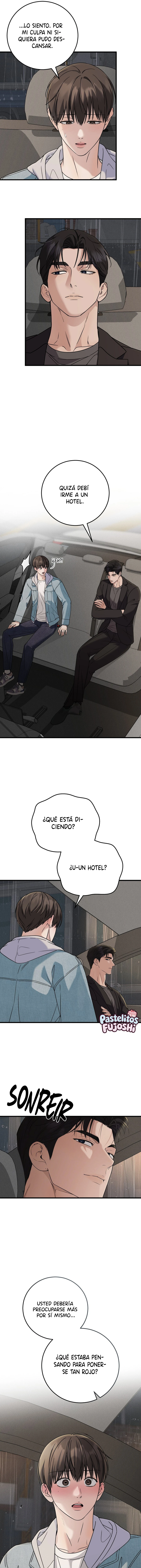 Ámame más Capítulo 7 - Page 7